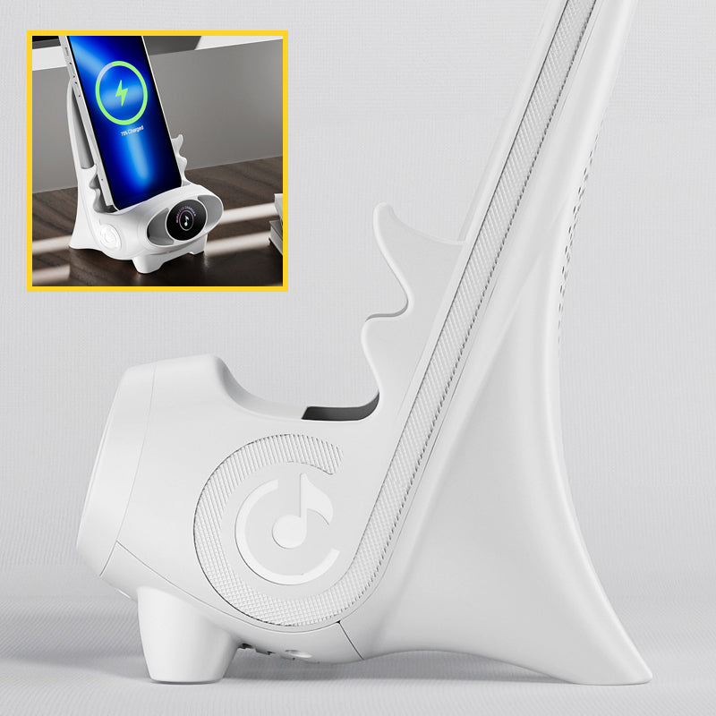 Rynx | Phone holder for wireless charging