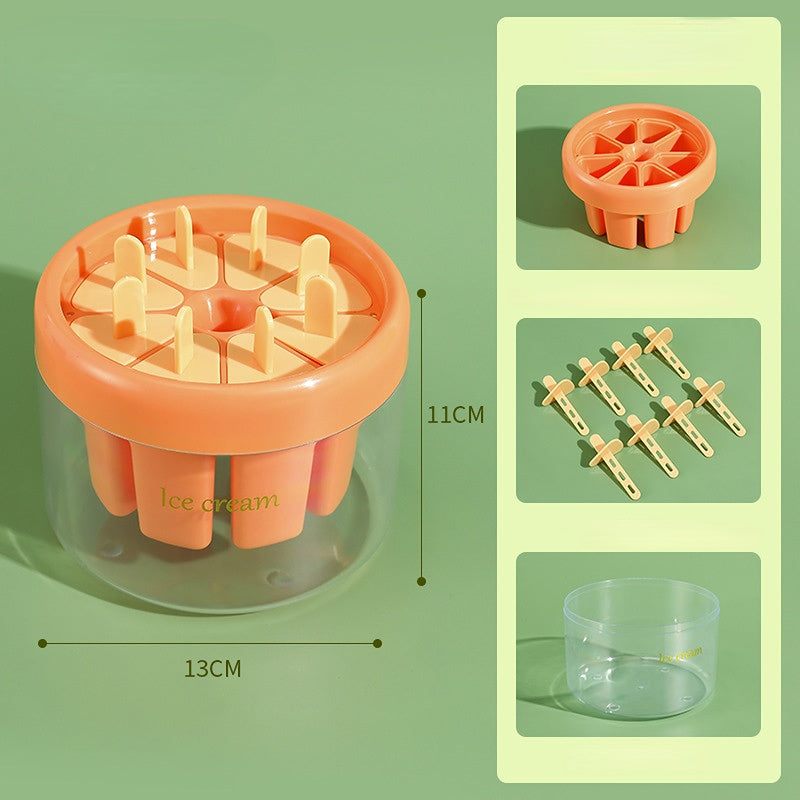 Rynx | Quick Freezing DIY Tasty Ice Cream Maker Container
