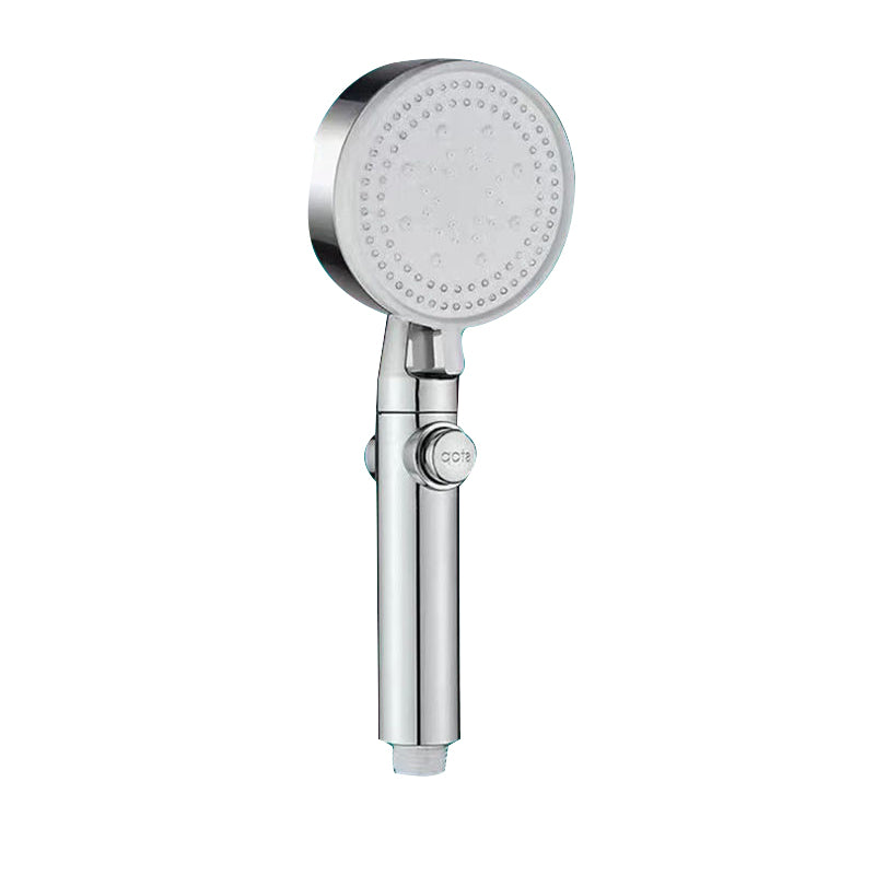 Rynx | Functional High Pressure Shower Head Silver