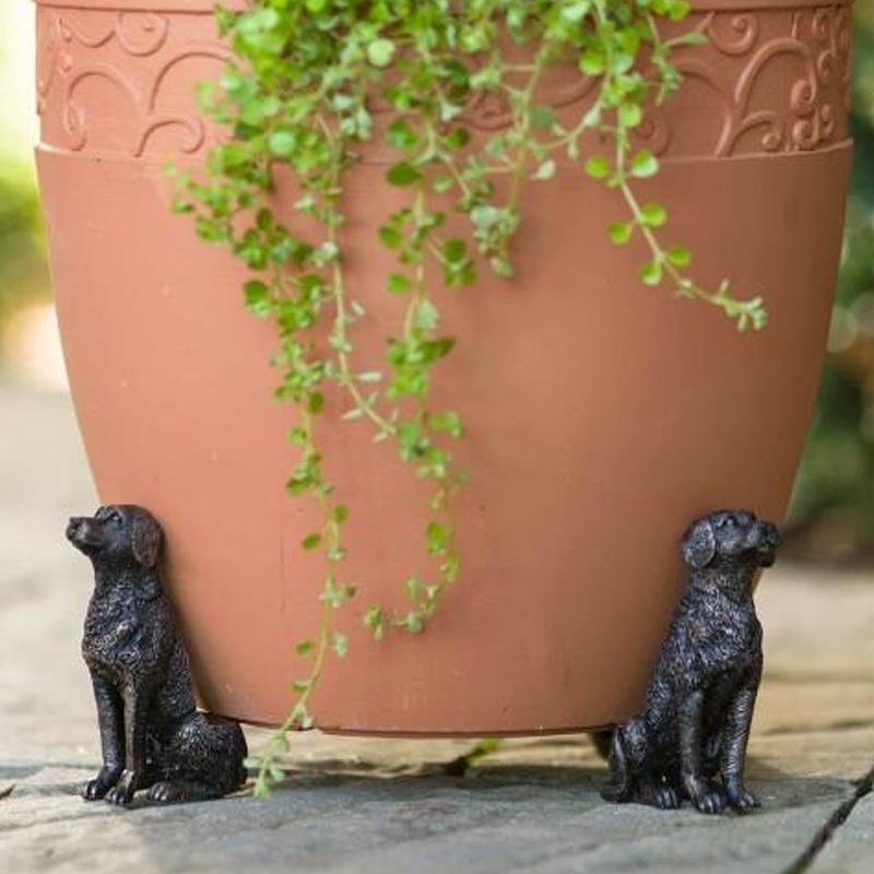 Rynx | Animal-Shaped Foot Pot (Set of 3) dog (3pcs)