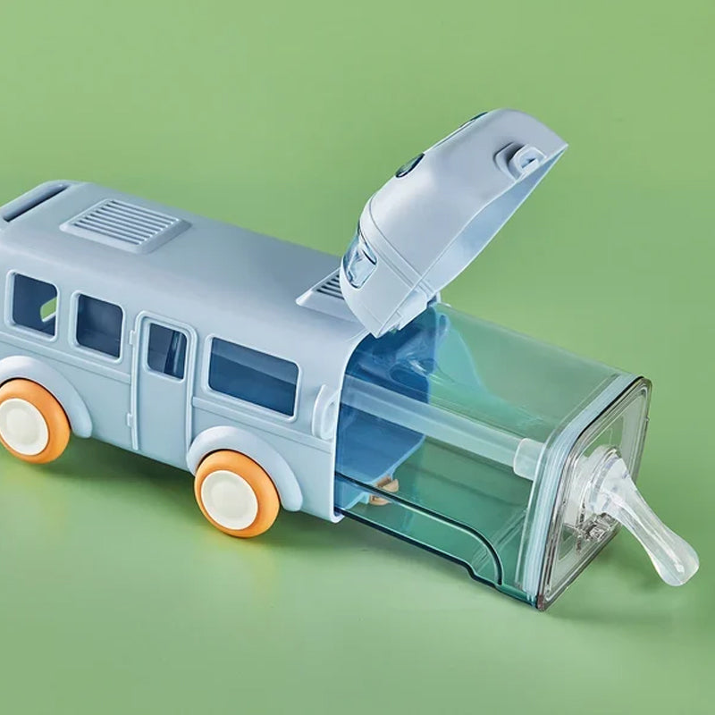 Rynx | Portable Water Cup in Bus Shape