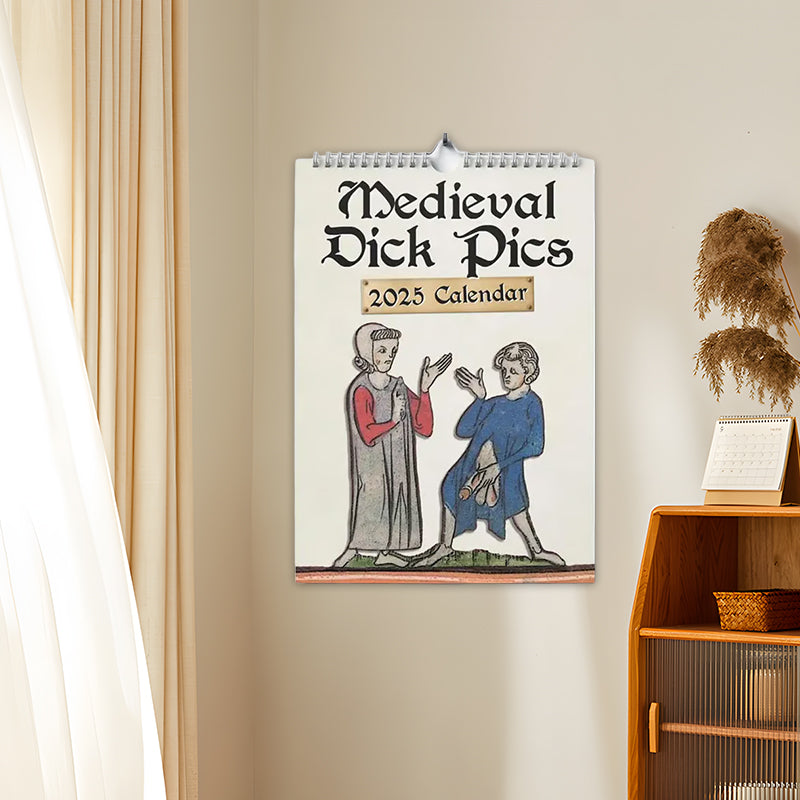 Rynx | Medieval Tail Pictures - Calendar 2025