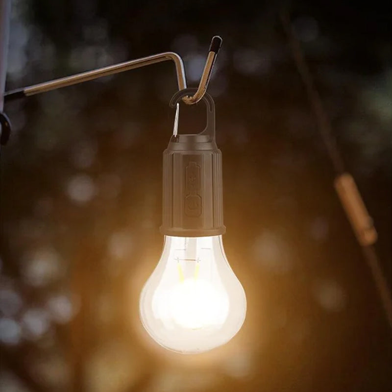 Rynx | Retro New Outdoor Camping Type-C Charging Lightbulb