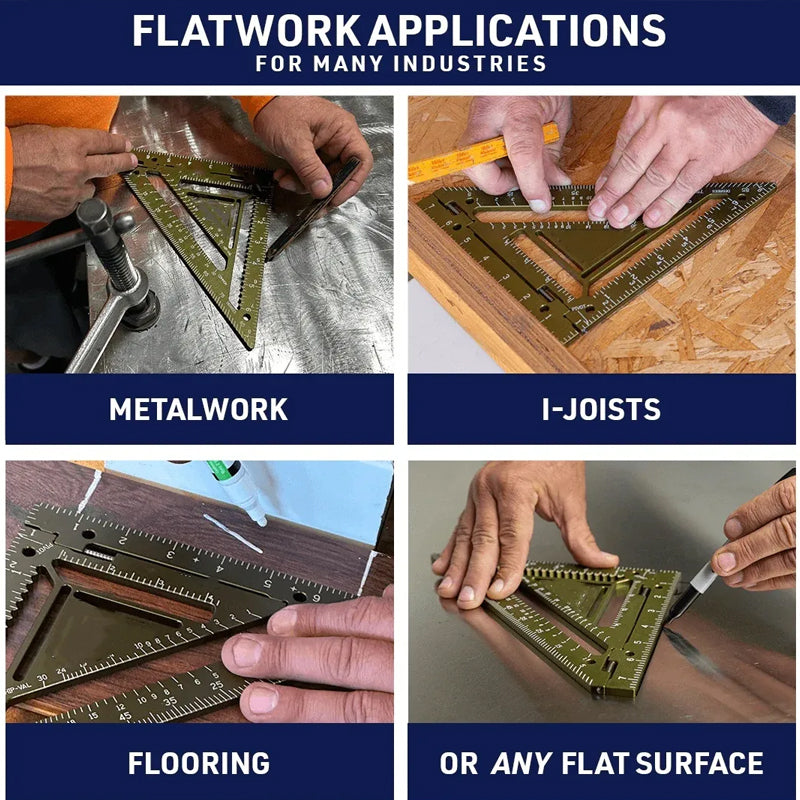 Rynx | Rafter Square Tool