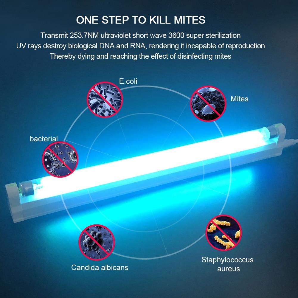 RYNX | Germicidal UV light - 8W Ultraviolet germicidal light