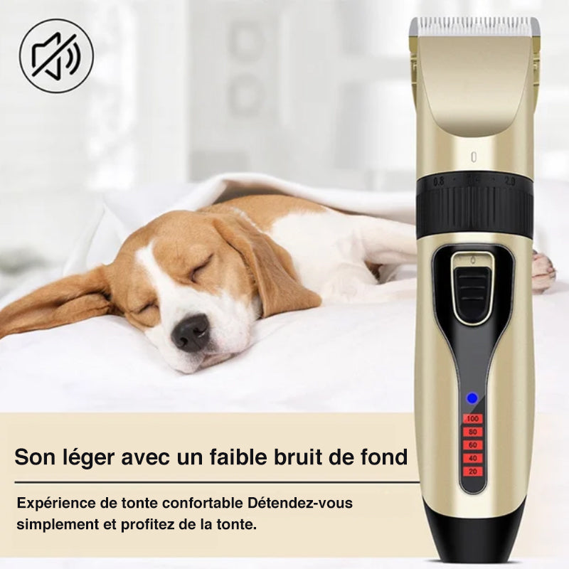 Rynx | Professional Pet Grooming Kit