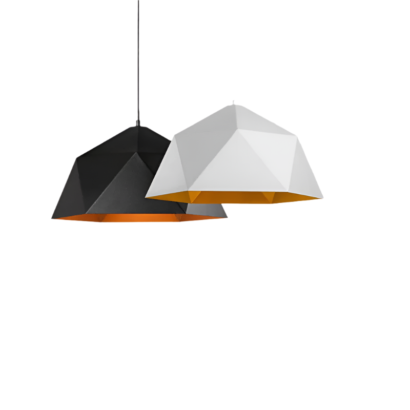 Rynx | LumaArc Modern Adjustable LED Pendant Light