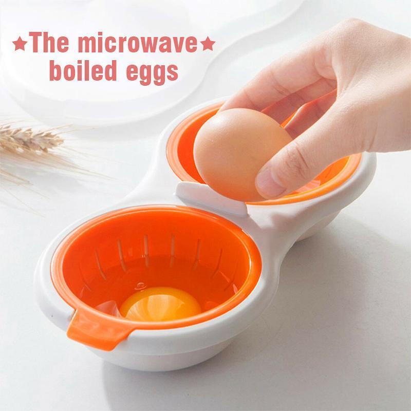 Rynx | Portable Egg Cooker for the Microwave