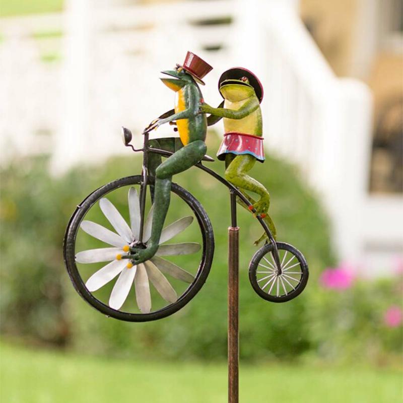 Rynx | Tier Bicycle Windmill