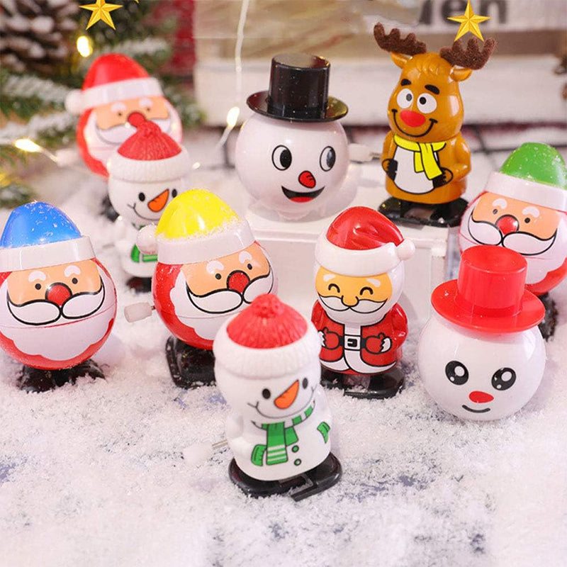 Rynx | Wind-up Christmas toy
