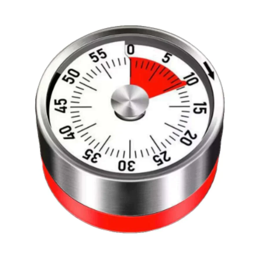 RYNX | Stainless Steel Kitchen Timer💫