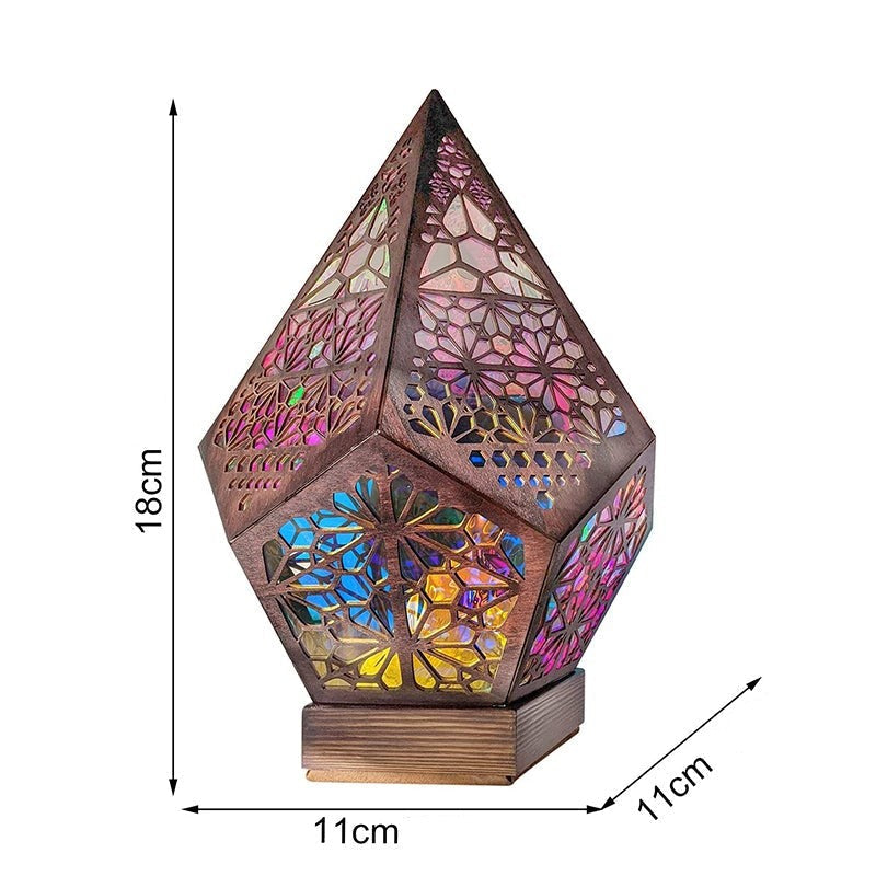 RYNX | Polar Star Floor Lamp Bohemian Light