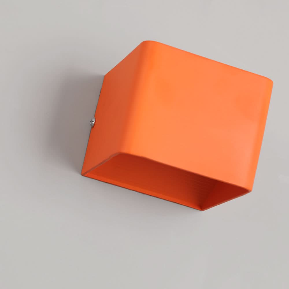 Rynx | Orr Modern Square Wall Lamp