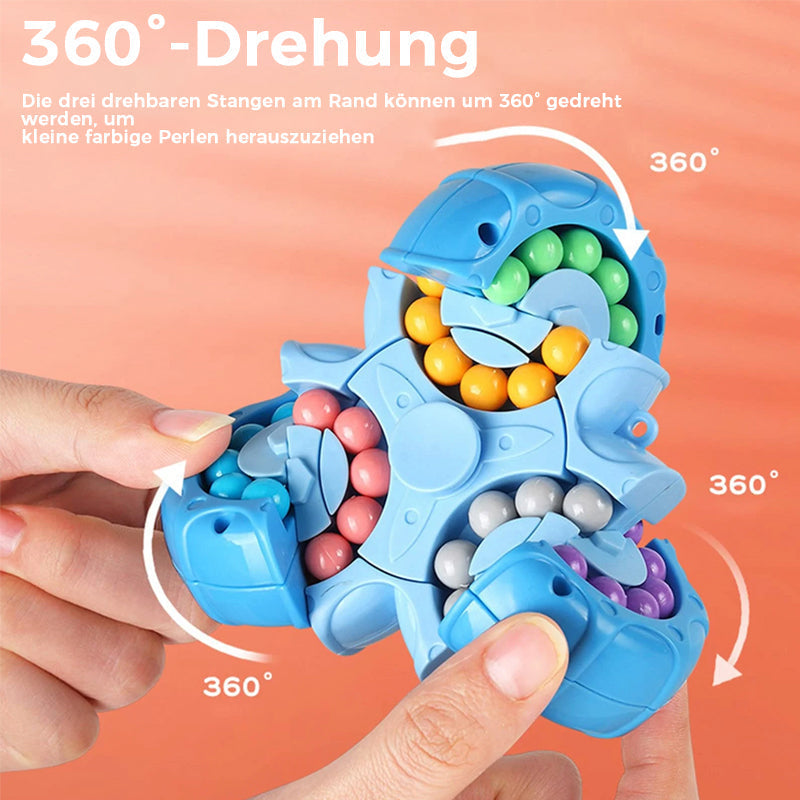 Rynx | 2 In 1 Rotatable Magic Cube