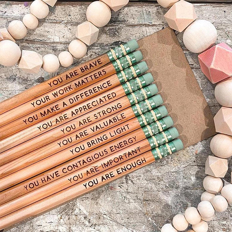 Rynx | Affirmation pen set✏️ (10 pieces)