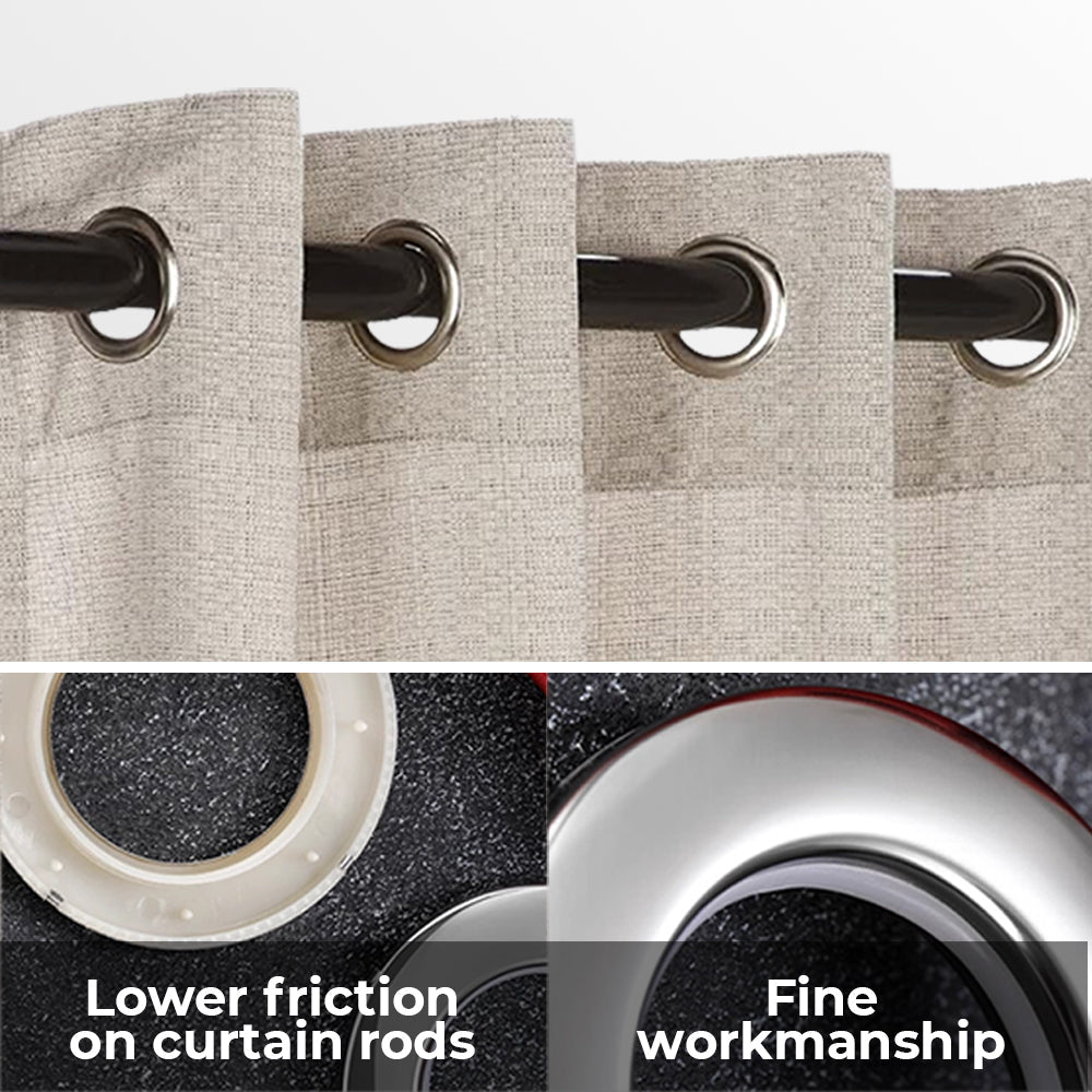 Rynx | Tulu- Curtain Add Timeless Elegance to Your Interior