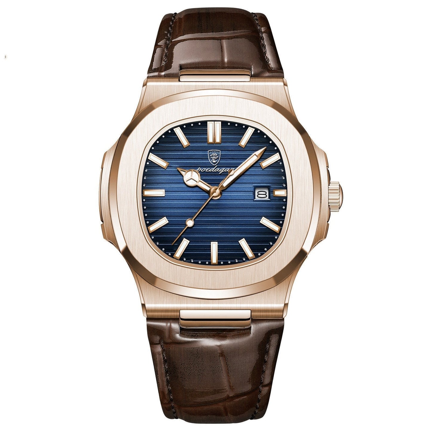 Rynx | Men's waterproof luminous quartz watch