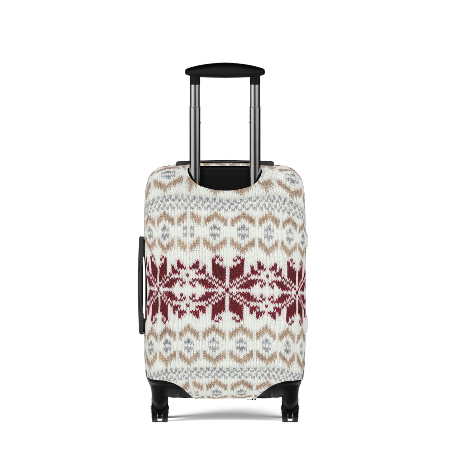 Rynx | Travel in Style: Luxurious Luggage Protector with Easy Handle Access