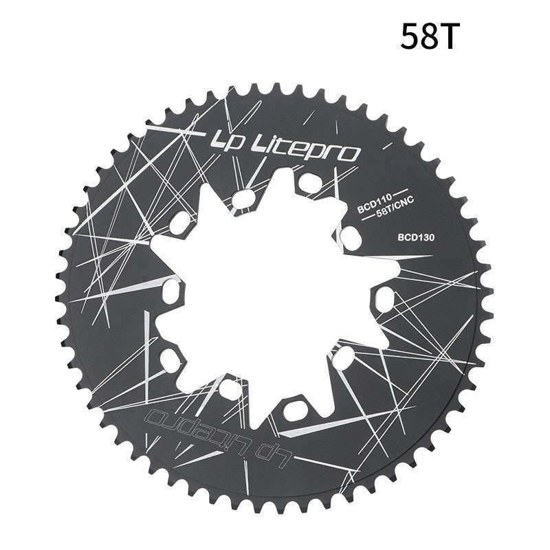 Rynx | Folding Bike Chainring 110BCD Universal Chainring
