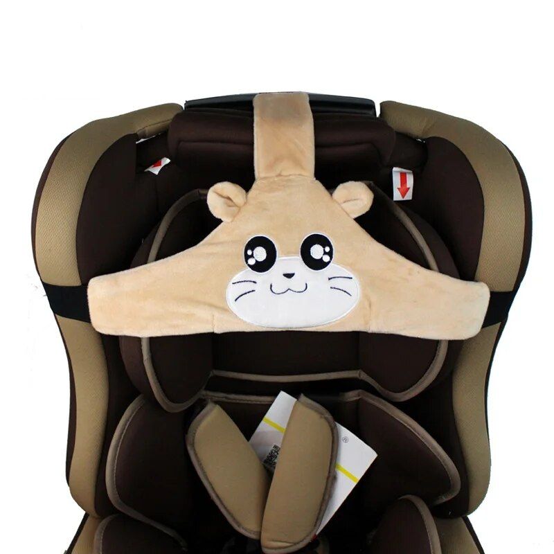 Rynx | Infant & Children's Cartoon U-Shaped Travel Neck Pillow