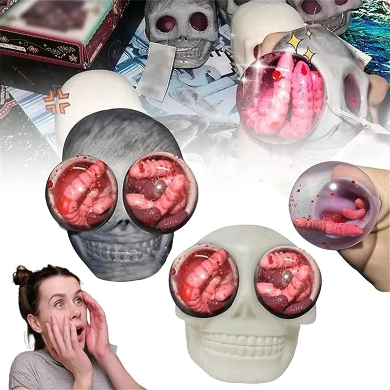 Rynx | Skull Relief Ball