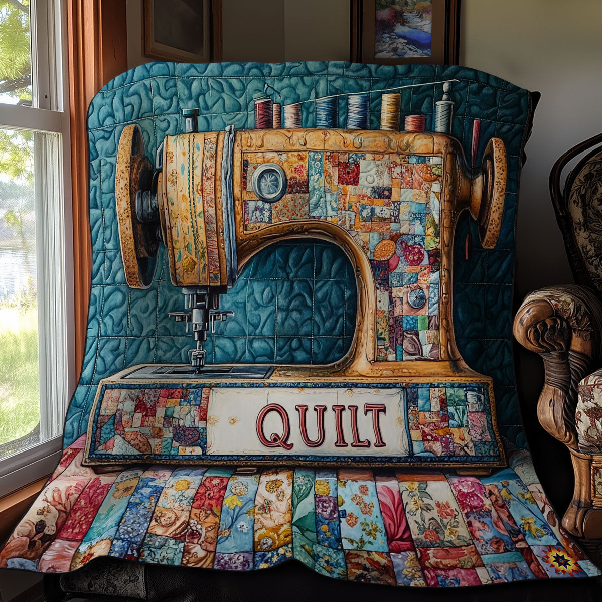 Rynx | Quilt sewing machine Quilt