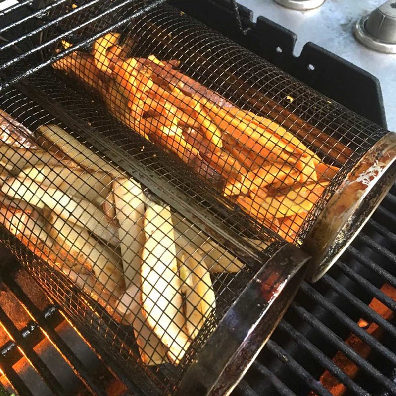 Rynx | Grill basket Enjoy cozy moments