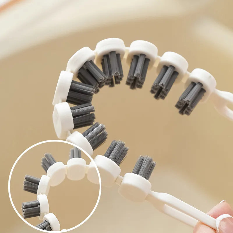 Rynx | Spotless Flexible Gap Corner Cleaner Brush