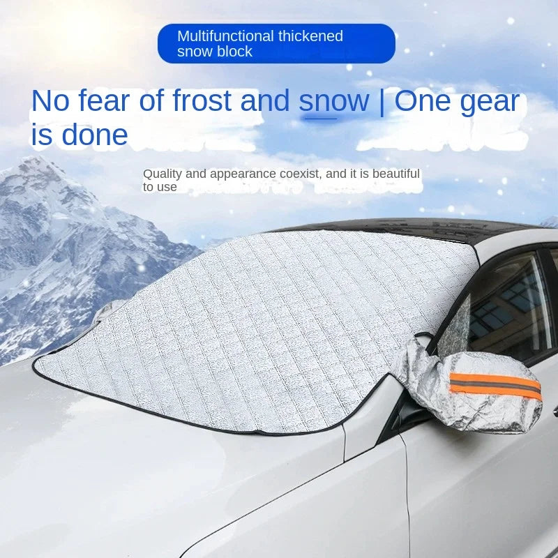 Rynx | Sun Protection Car Cover