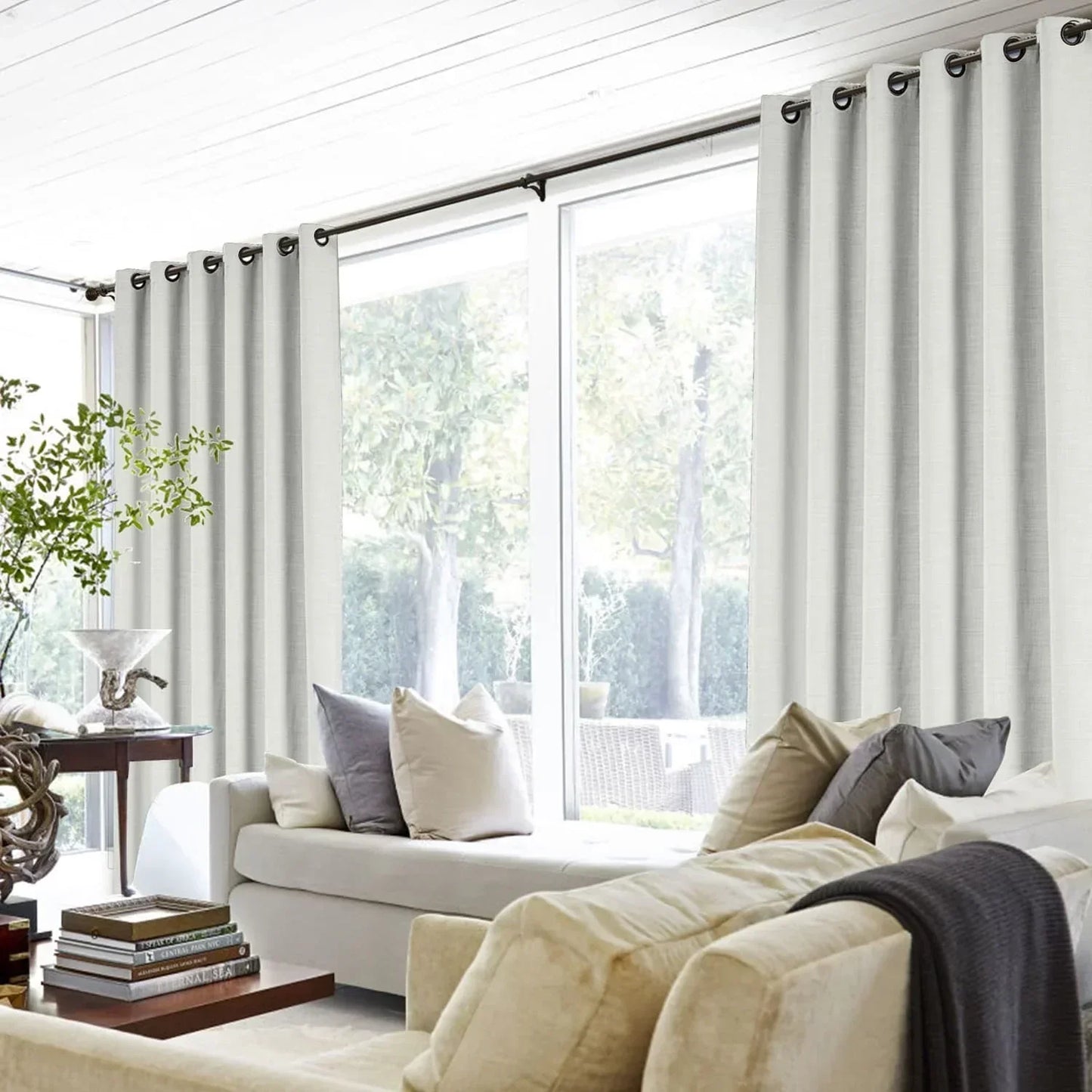Rynx | Tulu- Curtain Add Timeless Elegance to Your Interior
