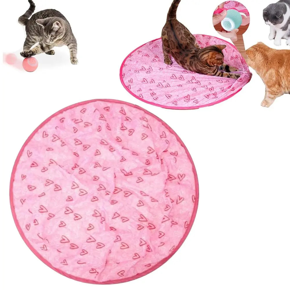 Rynx | 2-in-1 Hunting Toy for Cats – Promotes Hunting Instinct & Movement