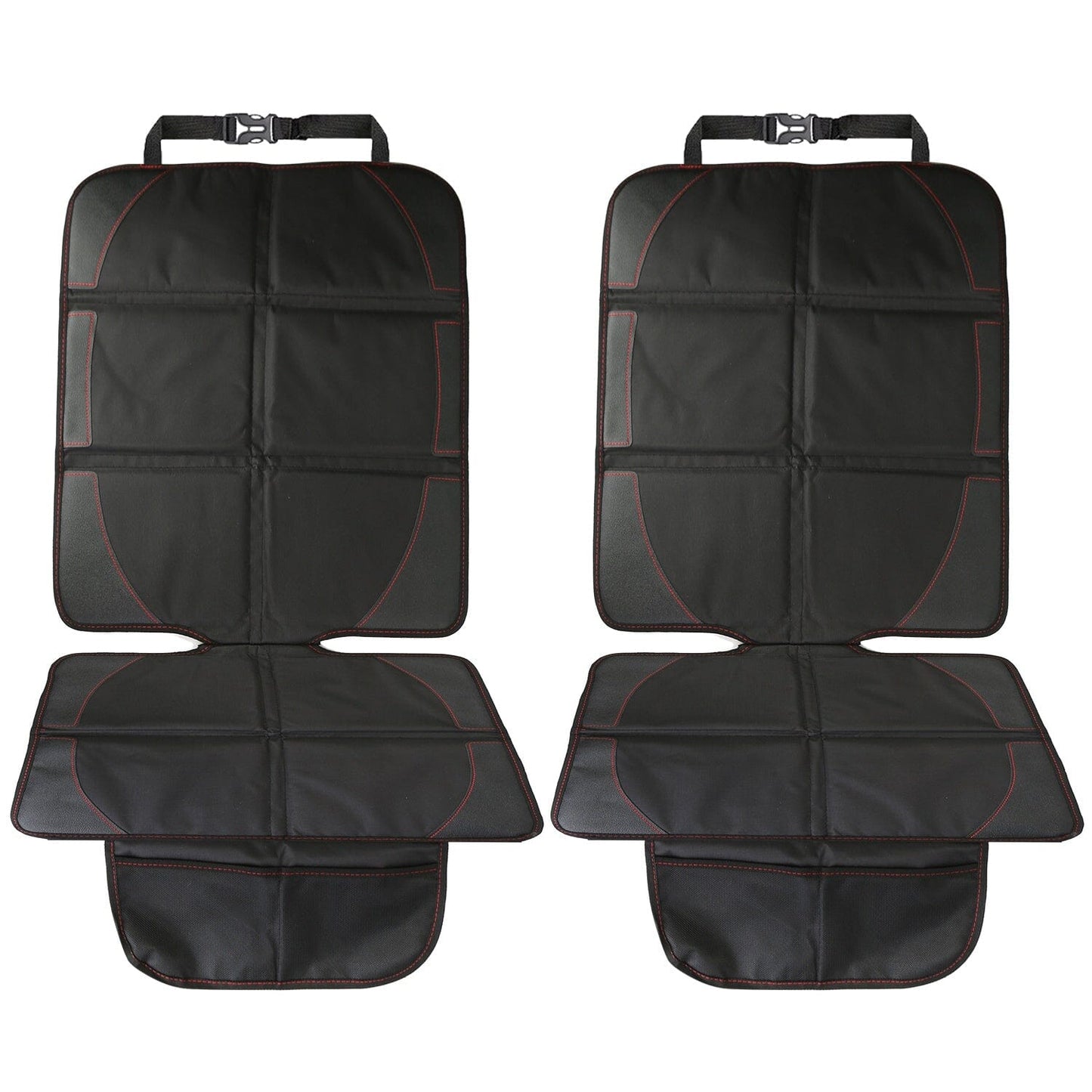 Rynx | 2-Pack: Car Seat Protector Pad Mat with Thick Padding