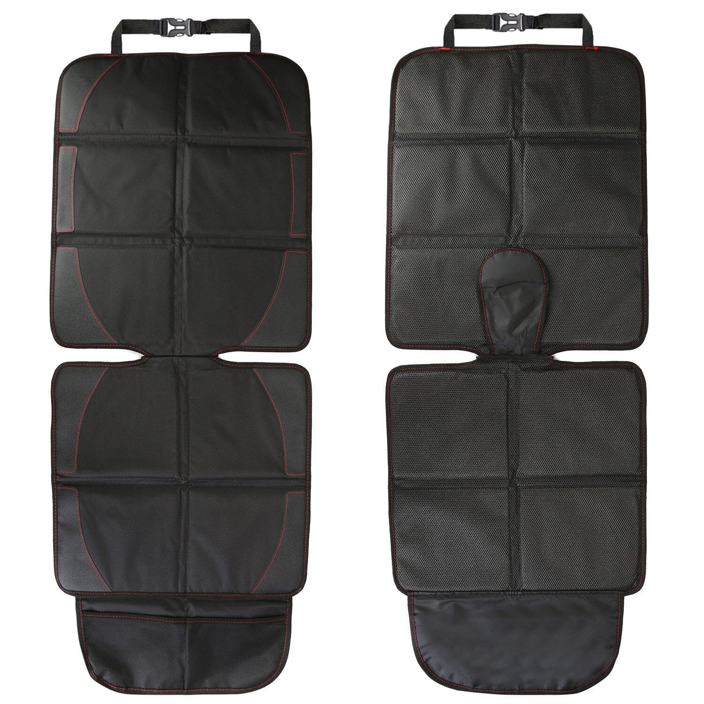 Rynx | 2-Pack: Car Seat Protector Pad Mat with Thick Padding