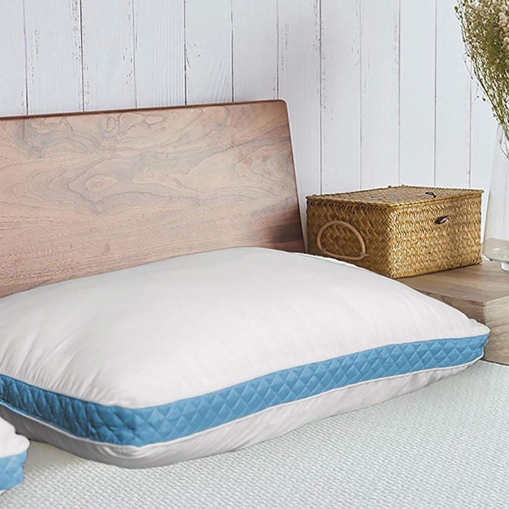 Rynx | 2-Pack: Premium Gusseted Pillows