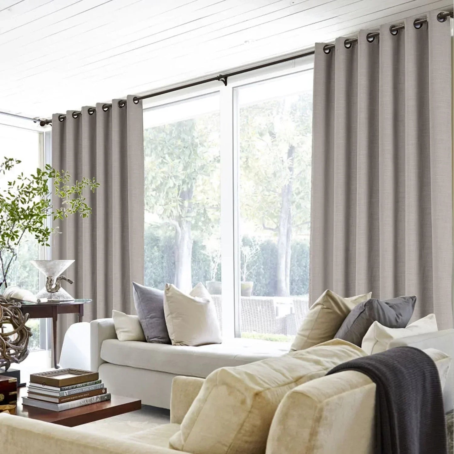 Rynx | Tulu- Curtain Add Timeless Elegance to Your Interior