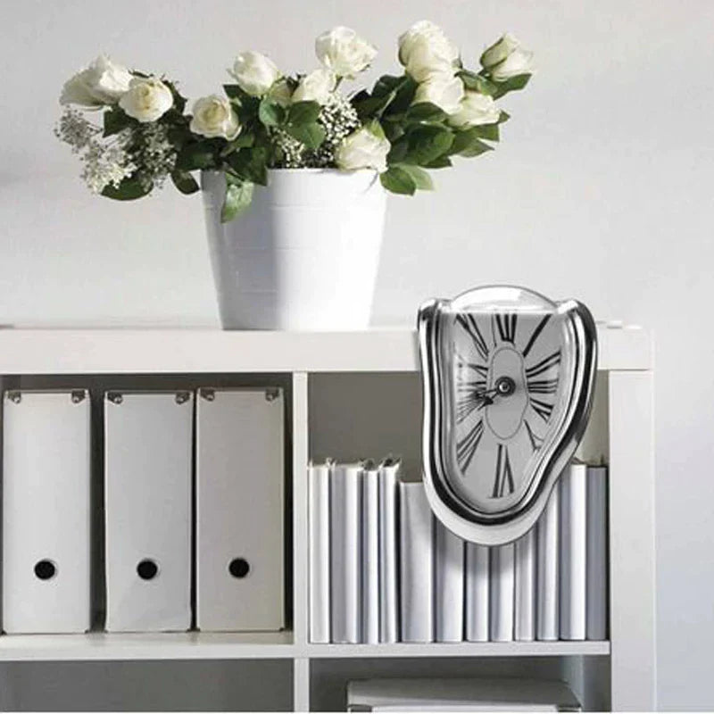 RYNX | Salvador Dali Distorted Melting Clock