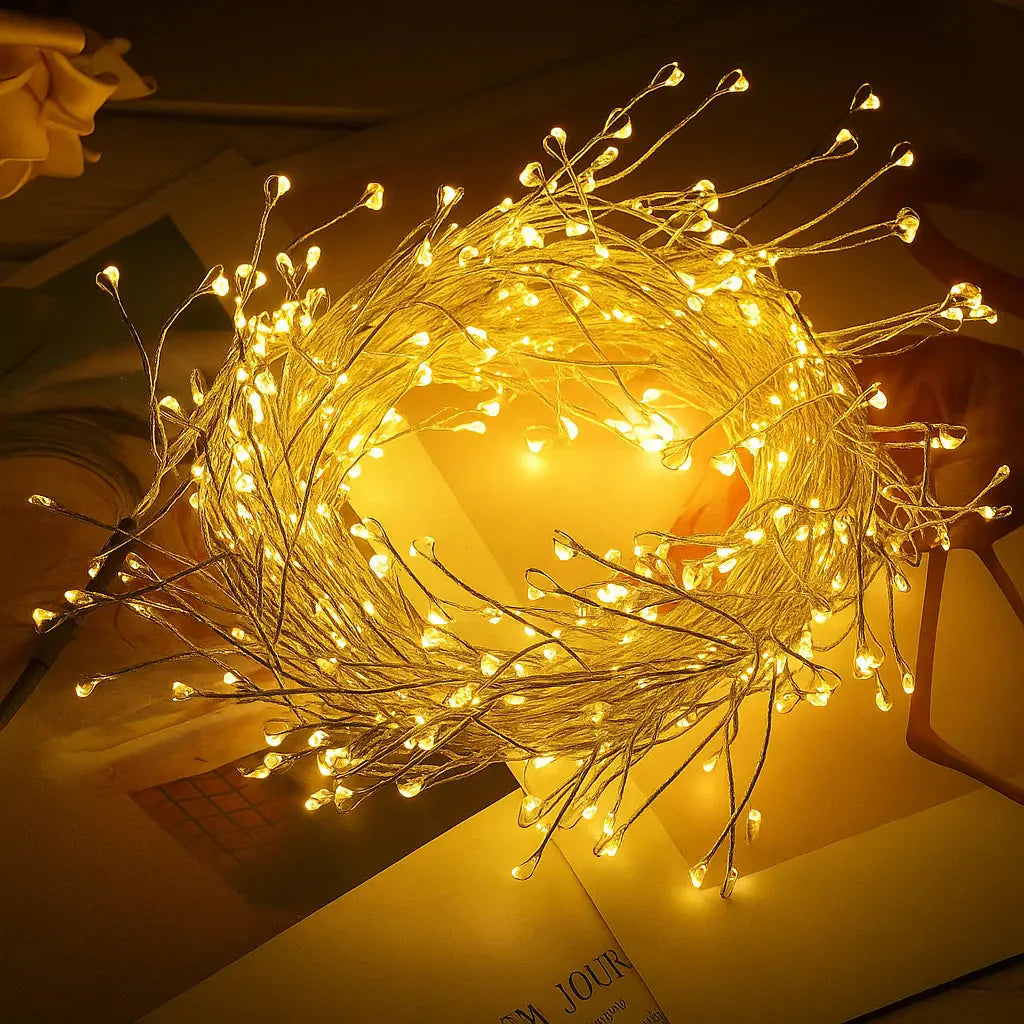 Rynx | LED Copper Wire Fireworks Lights – Good Conductivity & No Overheating