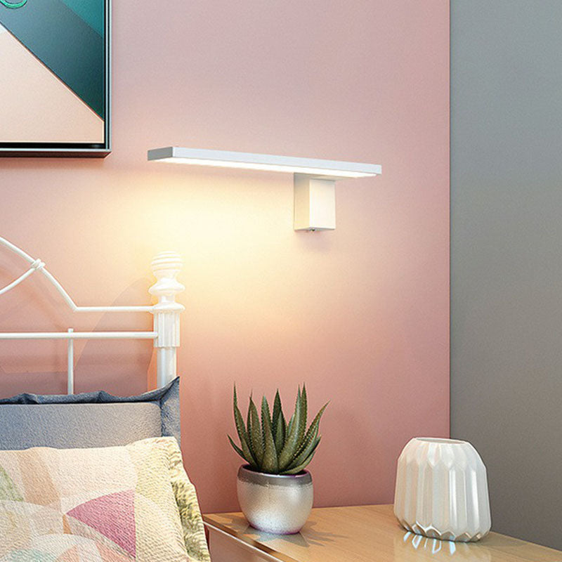 Rynx | L-shaped living room LED wall-mounted light acrylic simplicity wall sconce lighting