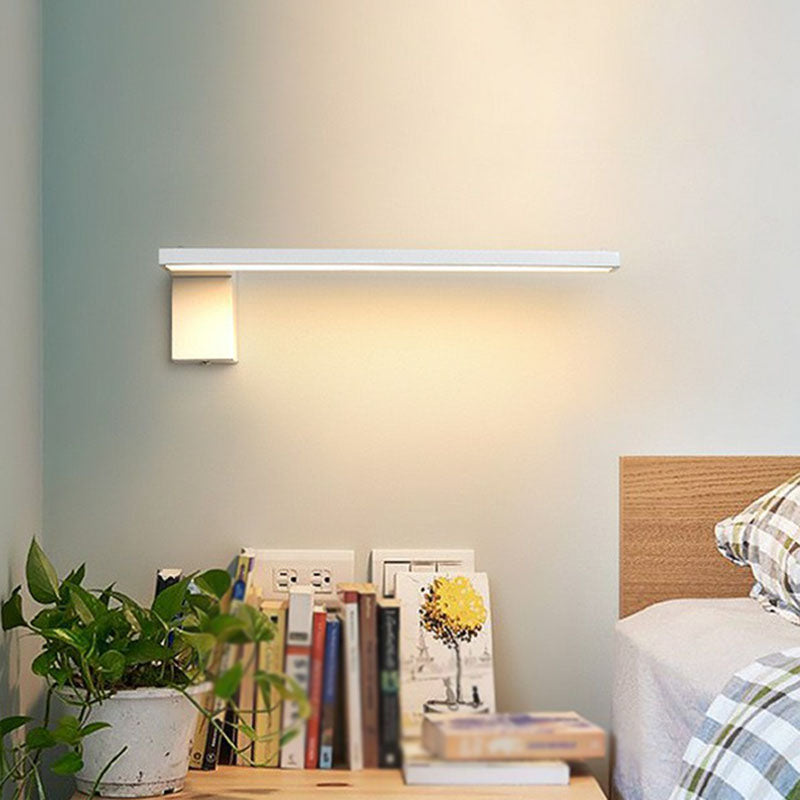 Rynx | L-shaped living room LED wall-mounted light acrylic simplicity wall sconce lighting