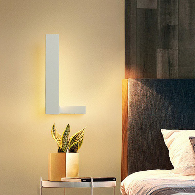 Rynx | L-shaped living room LED wall-mounted light acrylic simplicity wall sconce lighting