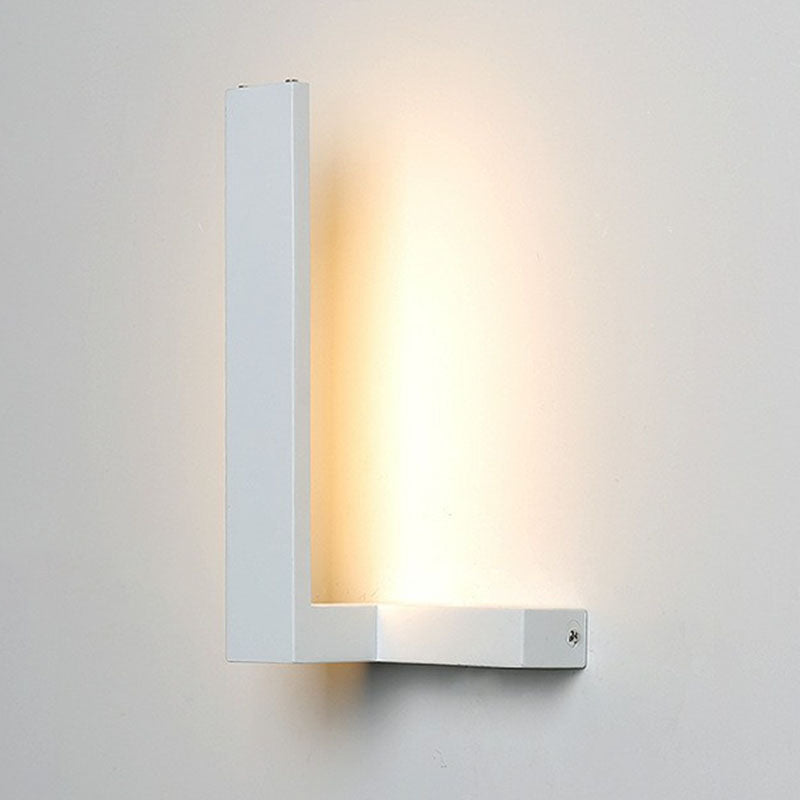 Rynx | L-shaped living room LED wall-mounted light acrylic simplicity wall sconce lighting
