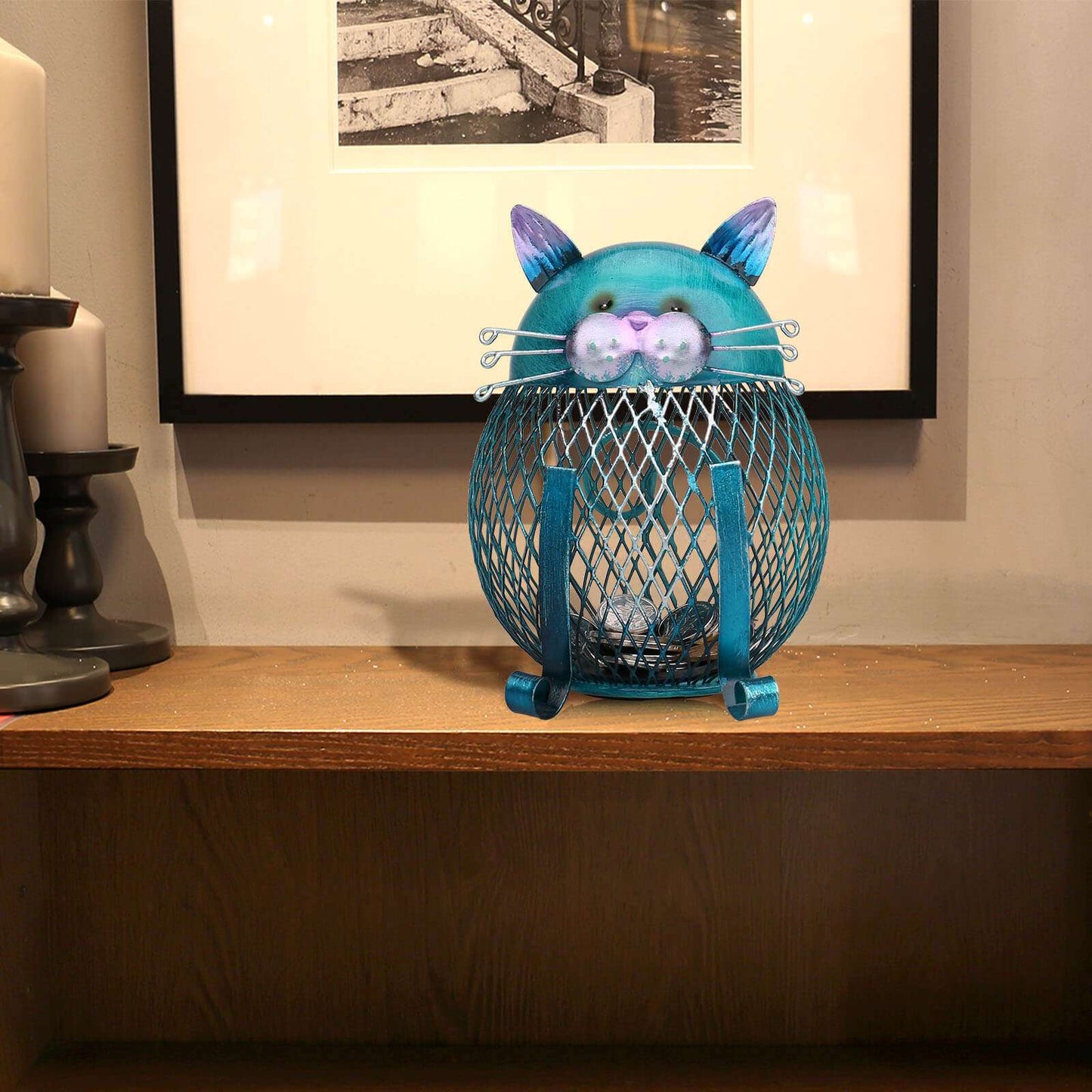 RYNX | Catty Money Bank