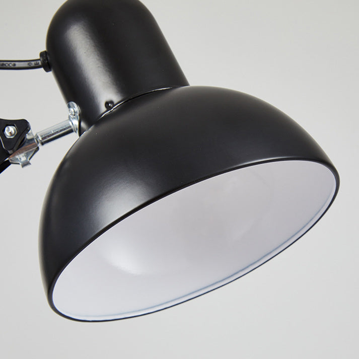 Rynx | FlexiLite Minimalistic LED Table Lamp | Adjustable Arm | Clip Design | Perfect for the Bedroom