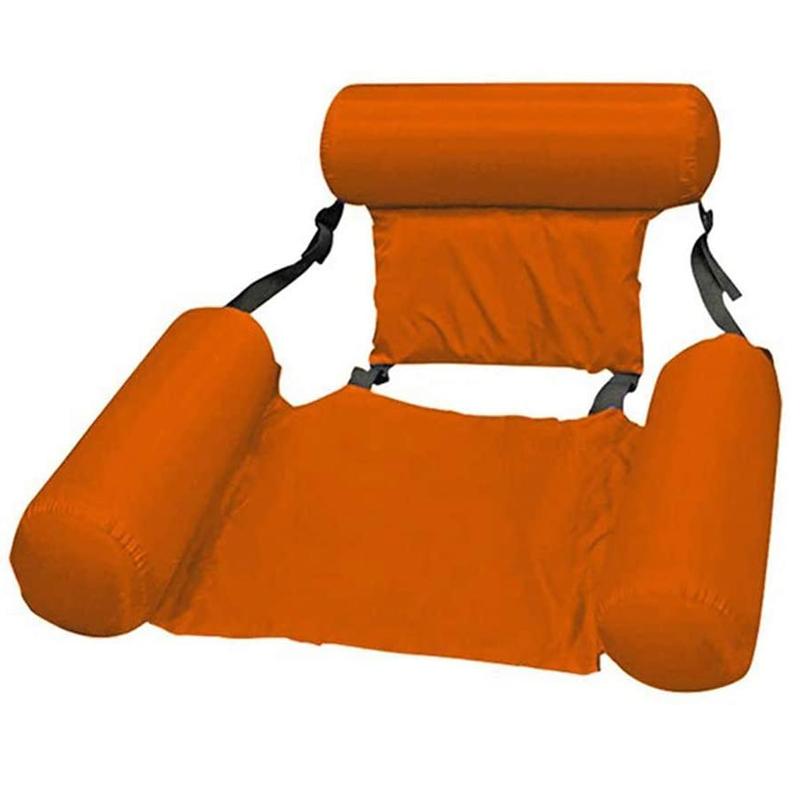 Rynx | Floating Swimming Bed and Lounger