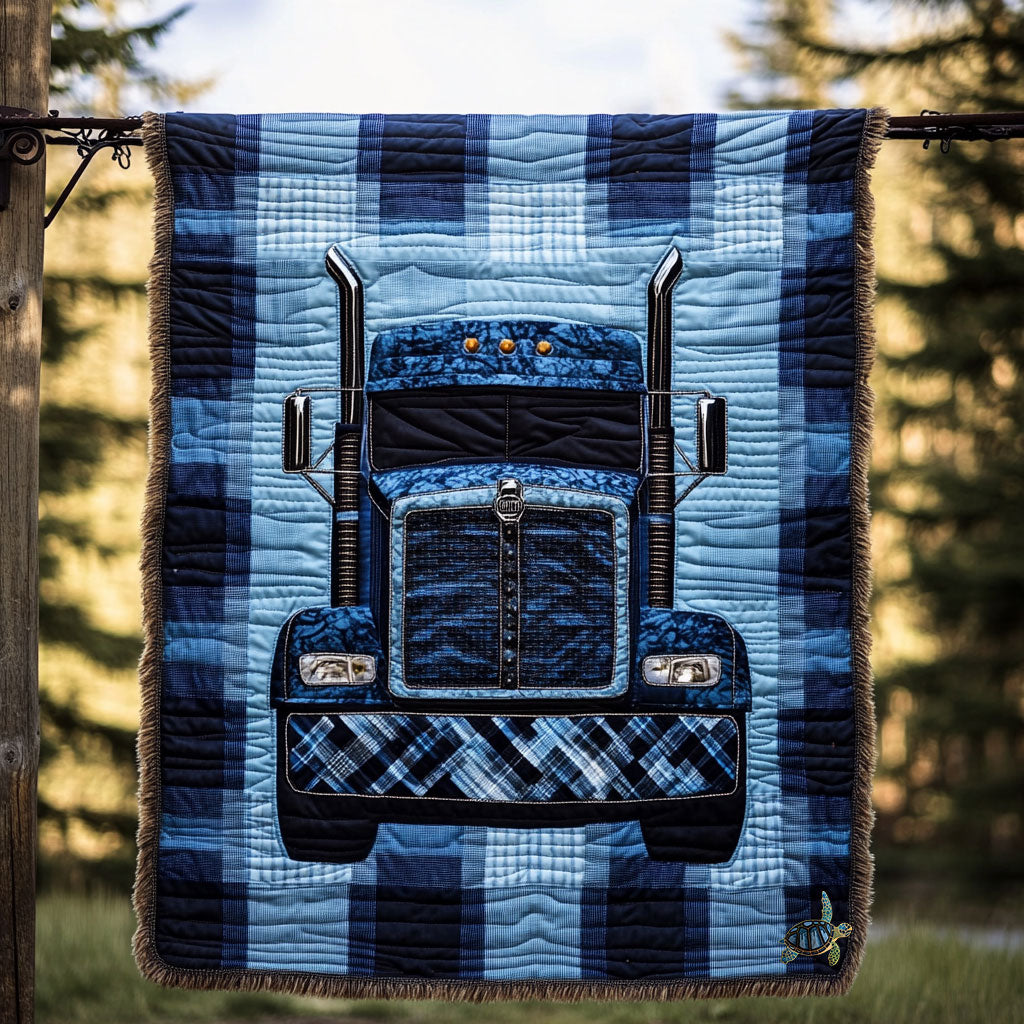 Rynx | Trucker Quilt