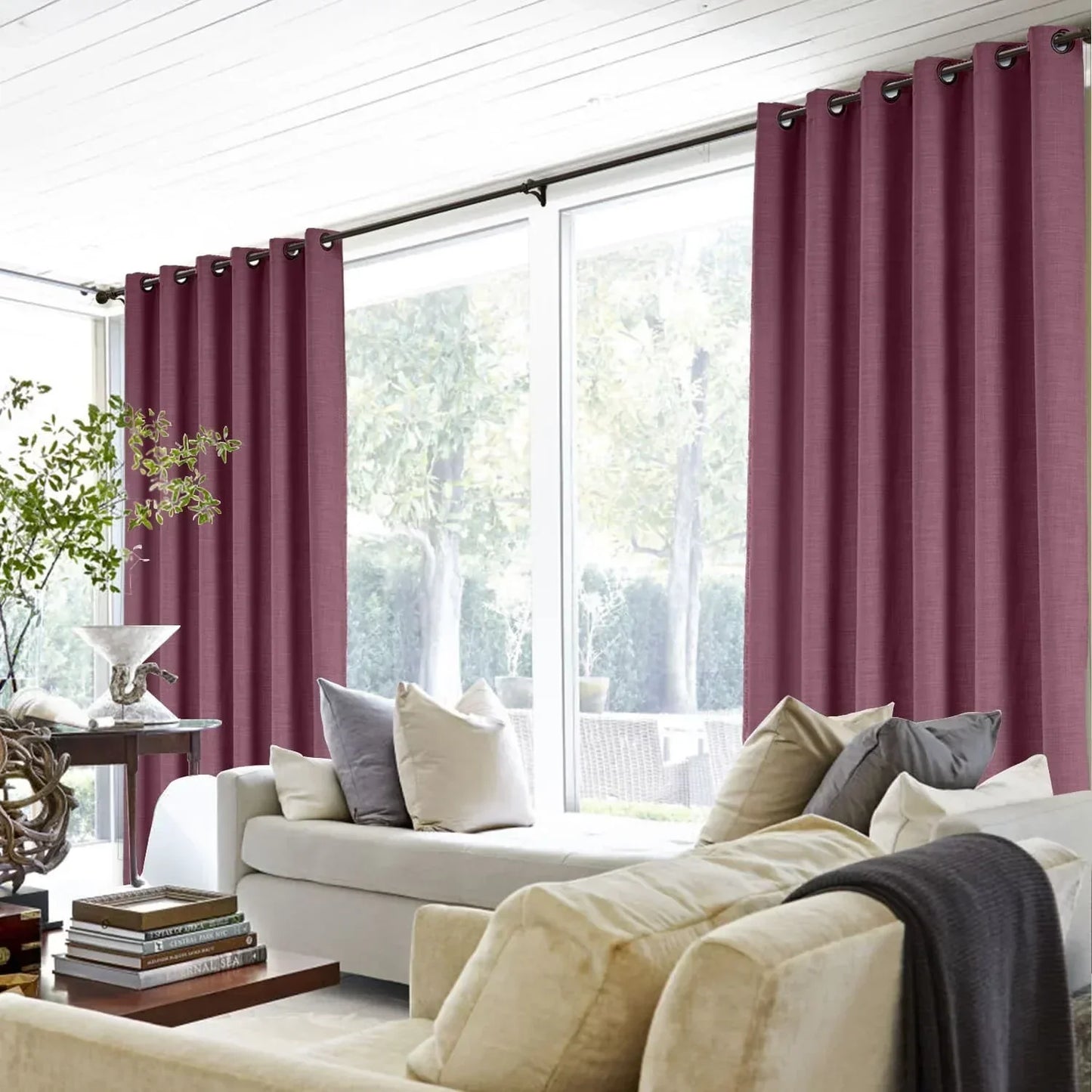 Rynx | Tulu- Curtain Add Timeless Elegance to Your Interior