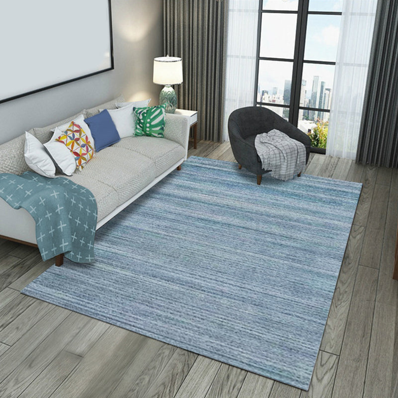 Rynx | Fashion Multi Color Geometric Rug Synthetics Nordic Area Carpet Pet Friendly Non-Slip Backing Machine Washable Rug for Lounge