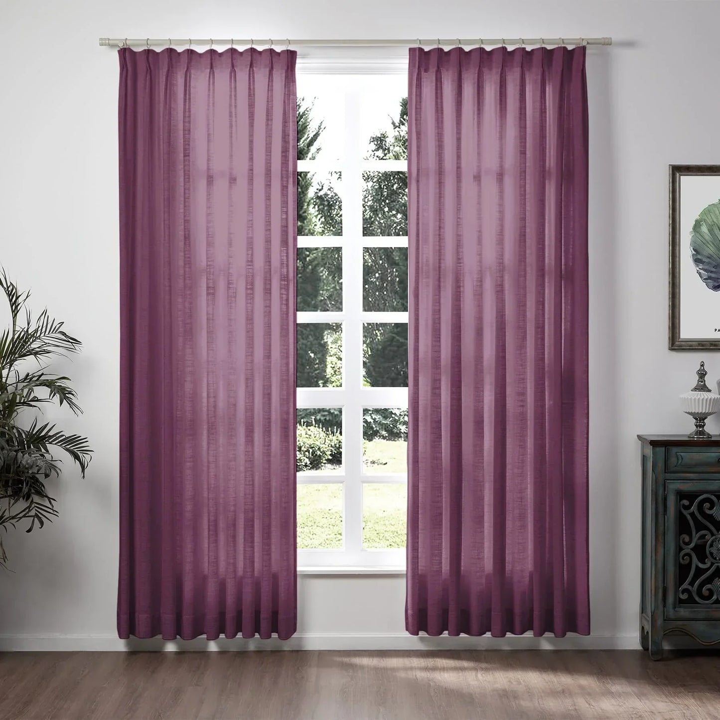 Rynx | Curtain - Add Natural Elegance and Comfort to Your Interior