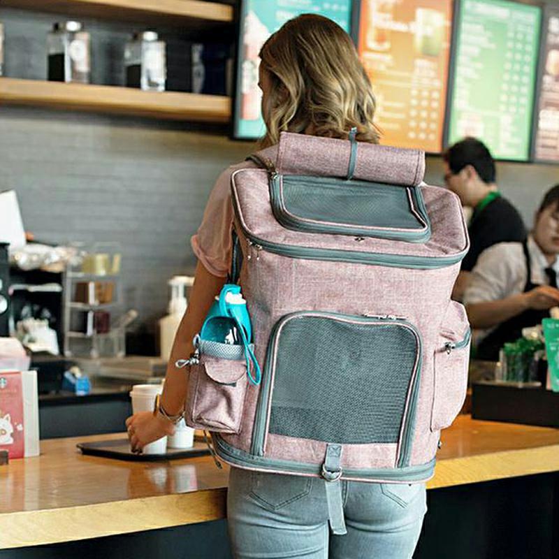 Rynx | Dog Carrier Backpack for Hiking