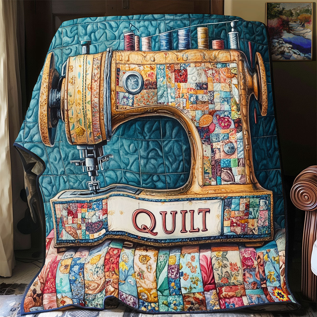 Rynx | Quilt sewing machine Quilt